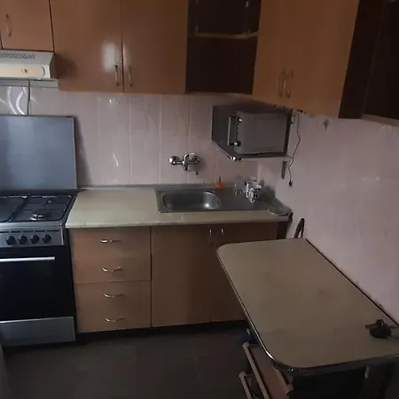 Apartment Apartament Cosmin Deva